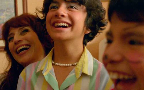 Presentan en Cannes película mexicana sobre infancia, deseo y VIH