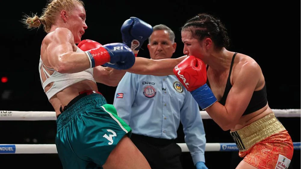 Stephanie Han defiende su título mundial contra Holly Holm en revancha en Texas