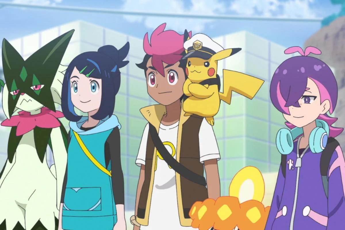 Revelan fecha de estreno de nueva parte de Pokémon Horizons y guían nuevos shows
