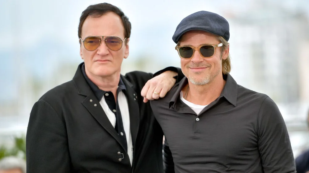 Bruce Dern revela tensión entre Brad Pitt y Quentin Tarantino en rodaje de 'Once Upon a Time... in Hollywood'