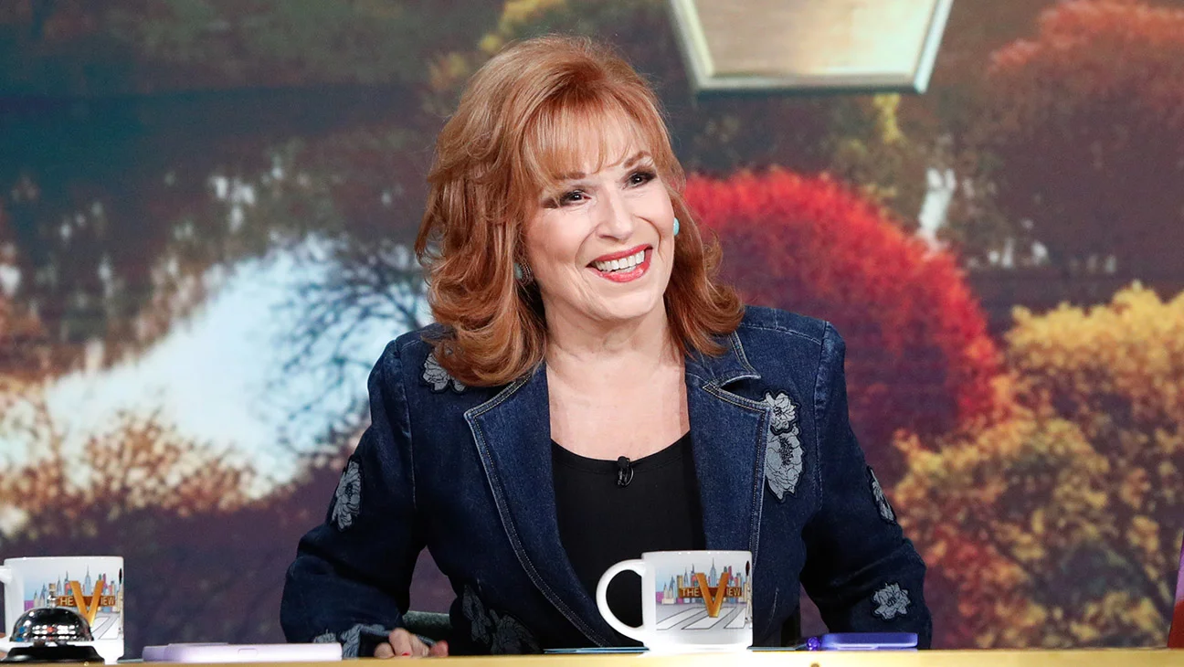 Joy Behar se ausentará de 'The View' por gira de su obra en Londres