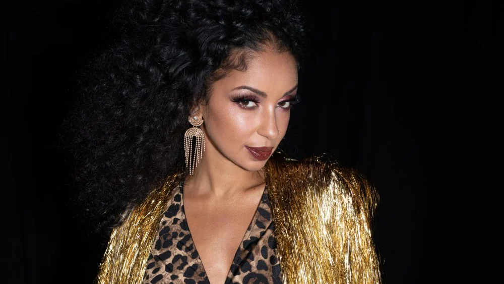 Mya lanza su noveno álbum 'Retrospect' con influencias funk y R&B