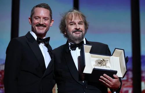 Inicia el 79 Festival de Cannes con honores a Peter Jackson y proyección de Del Toro