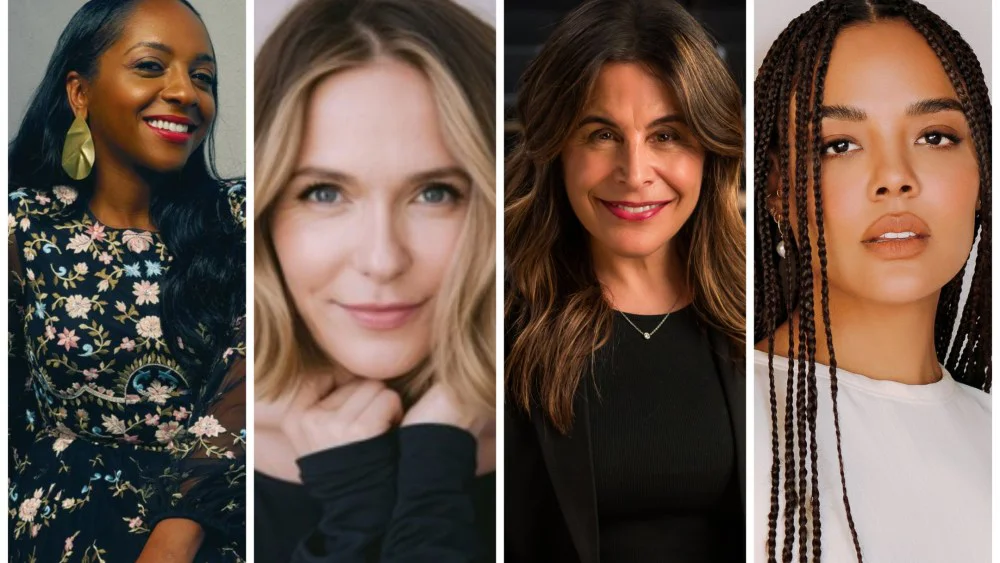 Tessa Thompson, Katie Aselton, Amy Baer y Raamla Mohamed Hunter se unen a la junta directiva de Women In Film para 2026