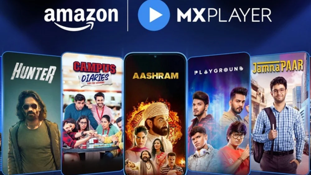 Amazon integra MX Player en Prime Video para unificar el streaming en India