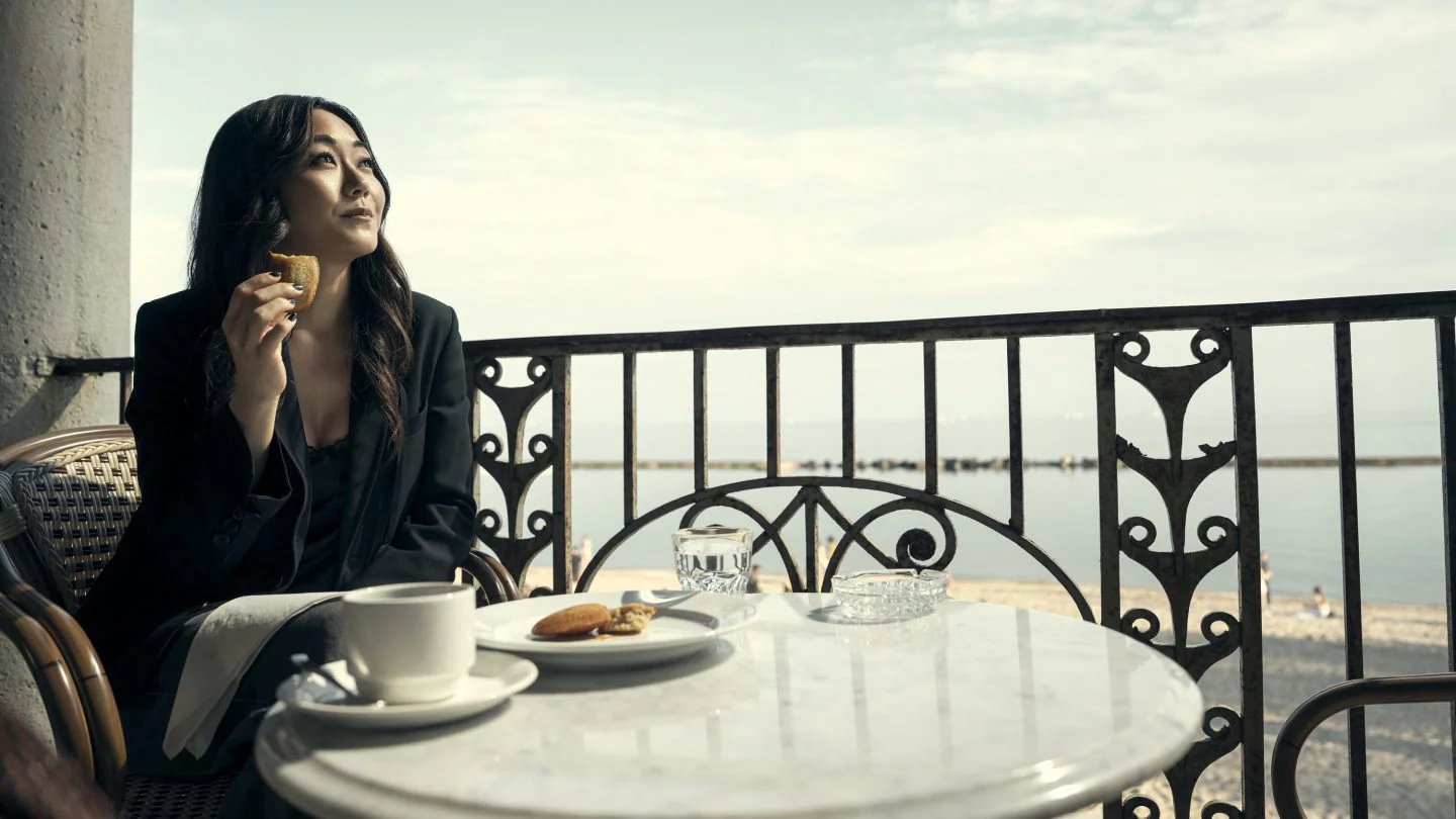 Karen Fukuhara reflexiona sobre el final de 'The Boys' y la única línea de Kimiko
