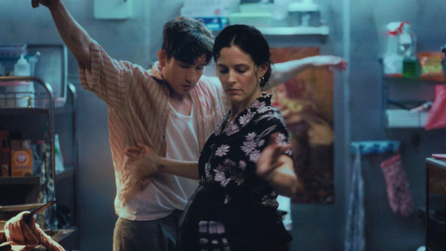 'Butterfly Jam': Balagov estrena su primera película en inglés con Barry Keoghan en Cannes