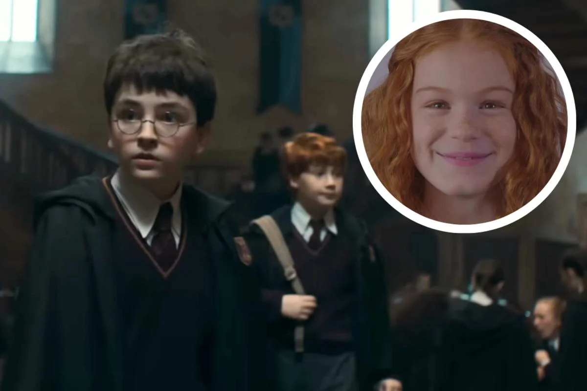 Gracie Cochrane deja el papel de Ginny Weasley en la serie de Harry Potter de HBO