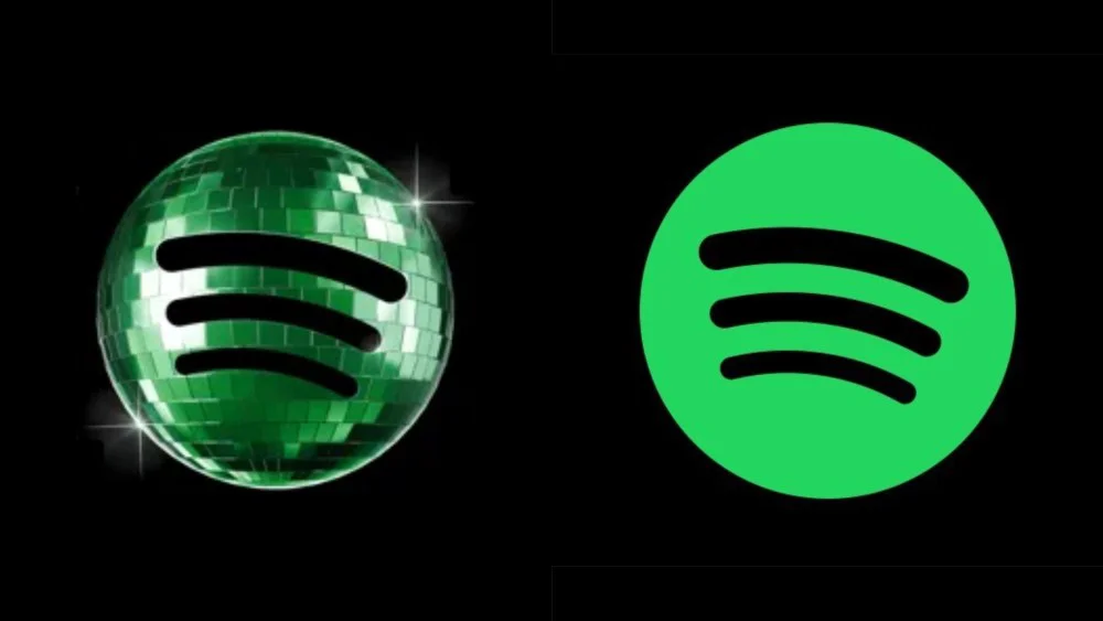 Spotify retirará icono de bola de discoteca tras críticas de usuarios