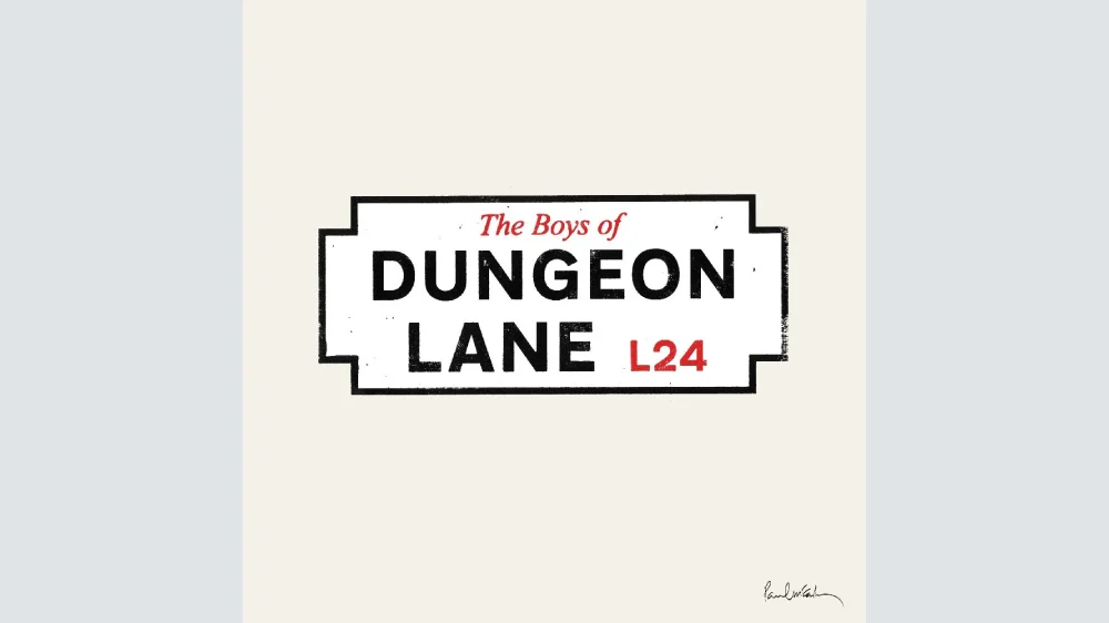 Paul McCartney lanza su nuevo álbum 'The Boys of Dungeon Lane'