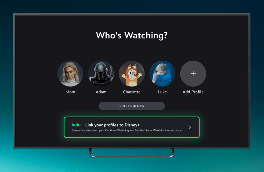 Disney+ integra funciones de Hulu pero mantiene la aplicación separada