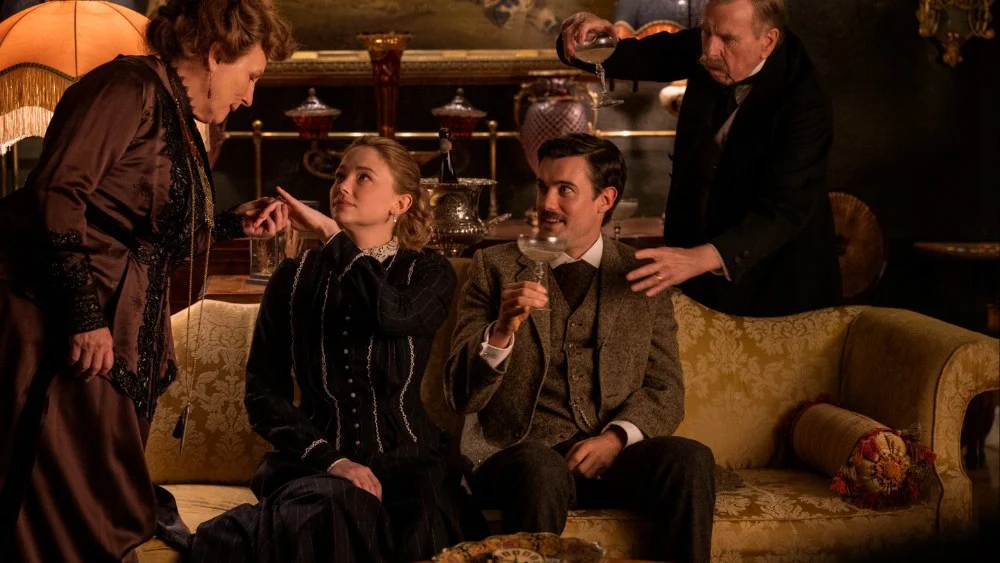 Quiver Distribution adquiere derechos de 'Virginia Woolf's Night & Day' con Haley Bennett y Lily Allen