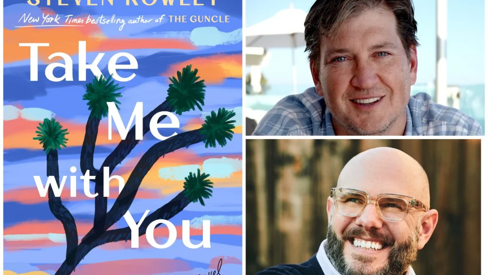 Bill Lawrence y Warner Bros. Television adaptarán la novela 'Take Me With You' a serie