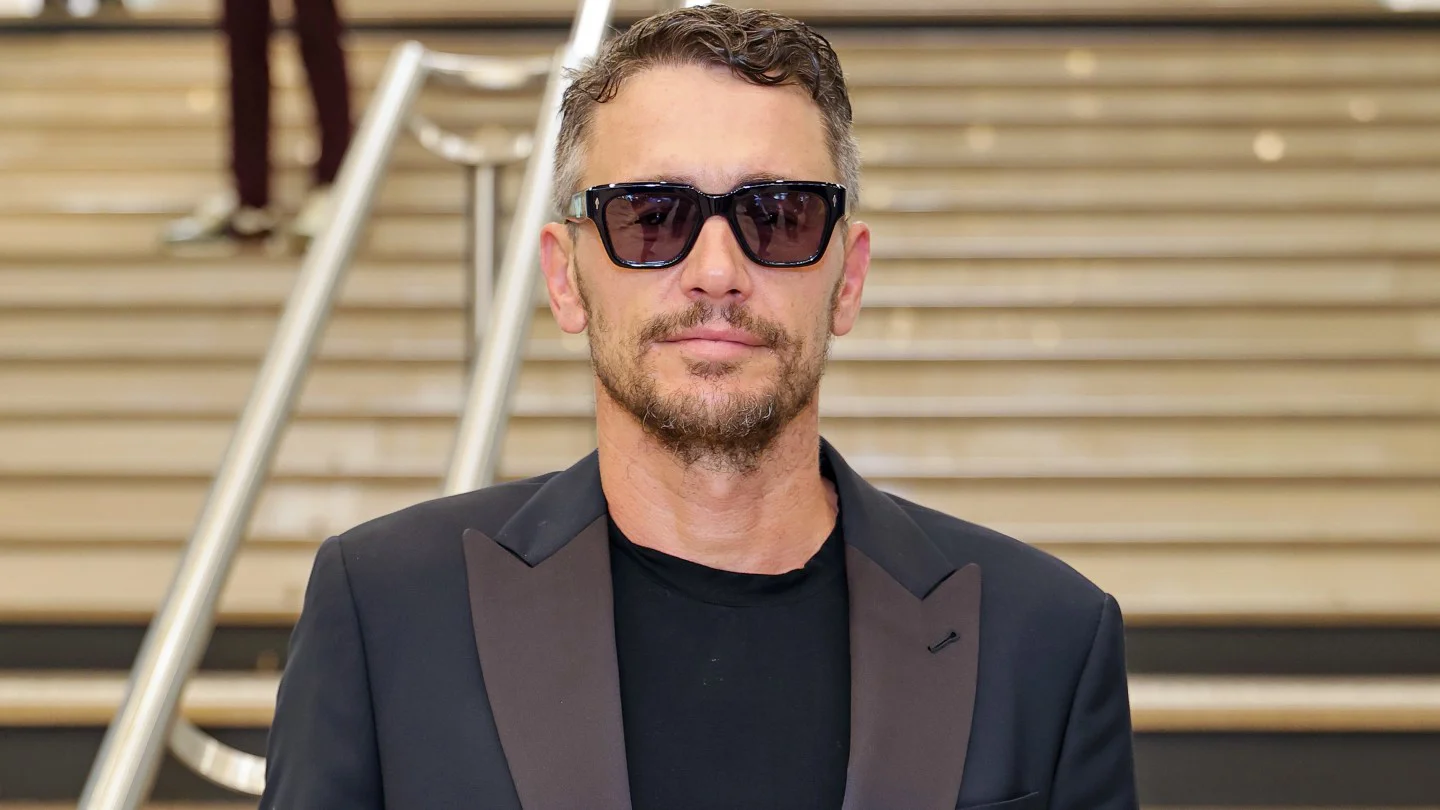 James Franco asiste a Cannes con su thriller 'Foster' tras años de escándalos