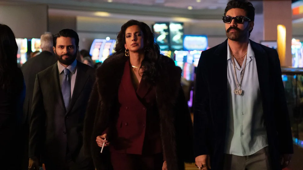 Hulu lanza tráiler de la segunda temporada de 'Deli Boys' con lavado de dinero y romance