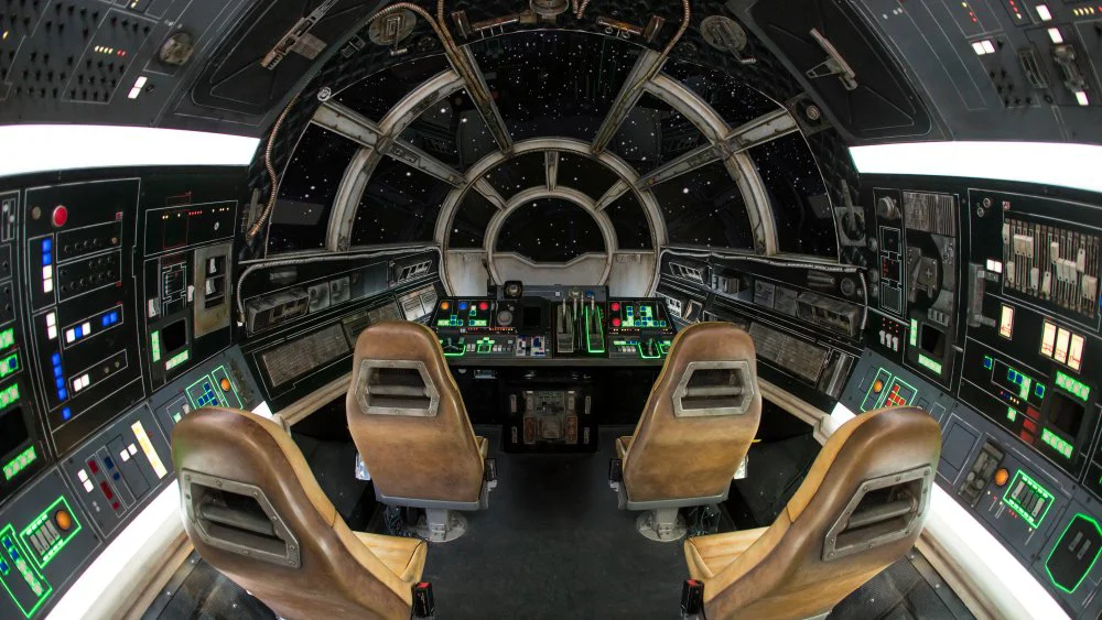 Millennium Falcon: Smugglers Run estrena nueva misión de The Mandalorian y Grogu