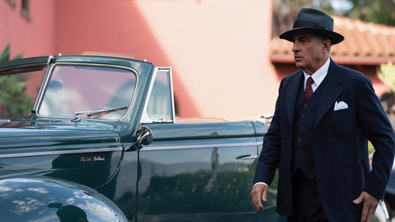 Andy Garcia presenta 'Diamond' en el Festival de Cannes