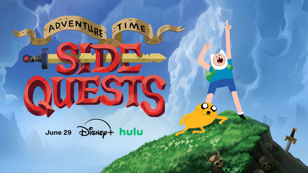 Anuncian fecha de estreno de 'Adventure Time: Side Quests' para junio