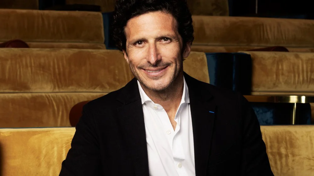 El emprendedor tecnológico Adrien Nussenbaum lanza Palatio Films con el drama bélico de Daniel Auteuil en Cannes