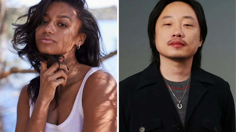 Shalom Brune-Franklin y Jimmy O. Yang se unen al reparto de 'The Roman' de Netflix