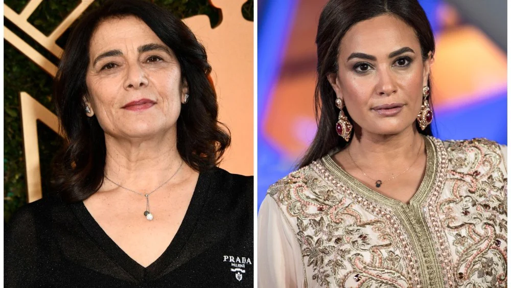 Hiam Abbas y Hend Sabry protagonizarán la comedia libanesa 'Your Turn, 203'