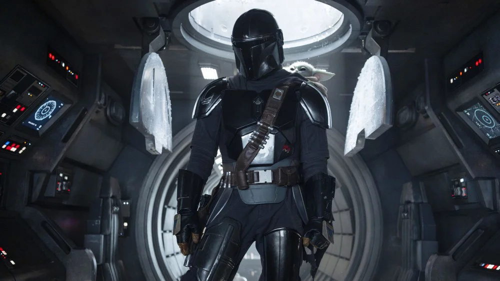 'The Mandalorian and Grogu' recauda 12 millones de dólares en preestrenos, la cifra más baja de la era Disney