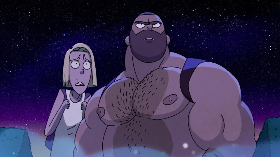 Crítica de 'Jim Queen' en Cannes: una comedia animada francesa que recurre a estereotipos