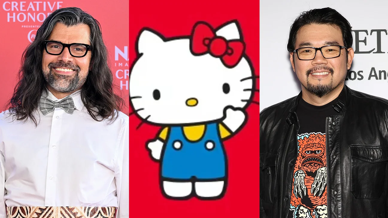David Derrick Jr. y John Aoshima dirigirán la película animada de 'Hello Kitty' para Warner Bros.
