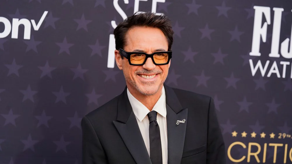 Robert Downey Jr. califica de 'estupidez' que los influencers sean las estrellas del futuro
