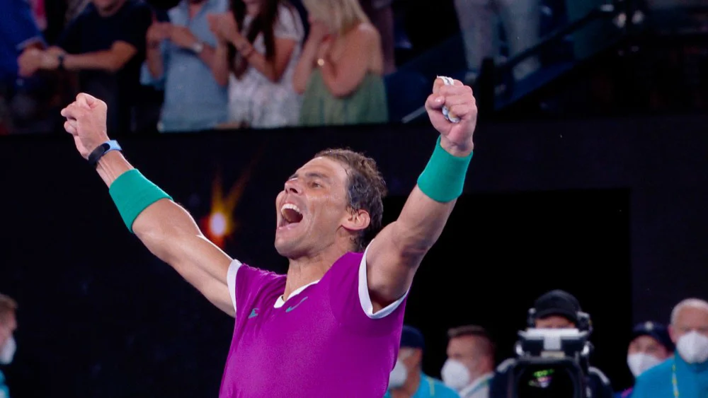 Netflix estrena 'Rafa', docuserie sobre el retiro y última temporada de Rafael Nadal