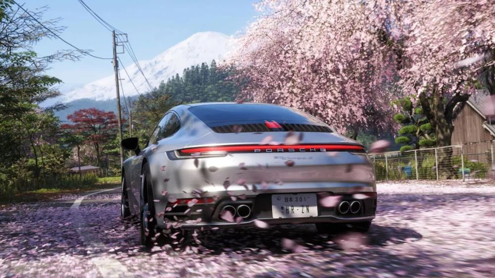 Forza Horizon 6 ya está disponible con temática japonesa y mapa más grande de la franquicia