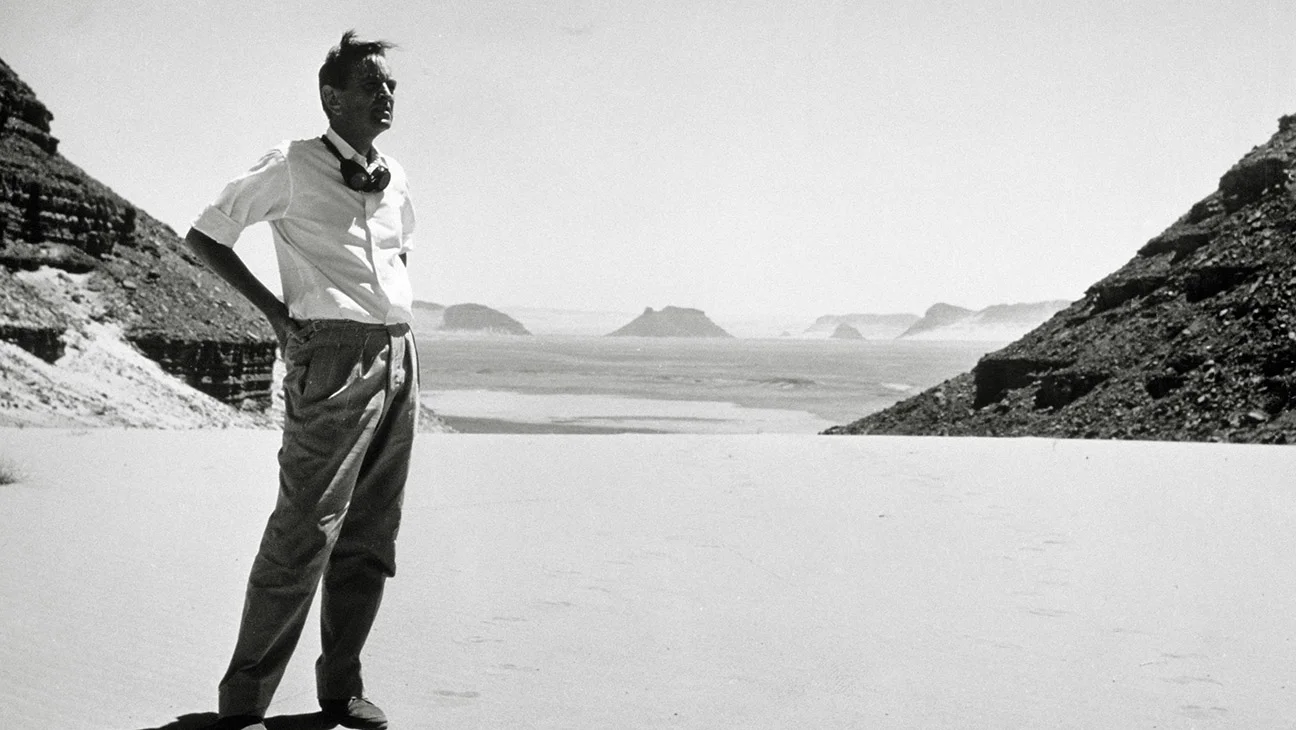 Documental 'Maverick' presenta en Cannes la compleja vida del director David Lean