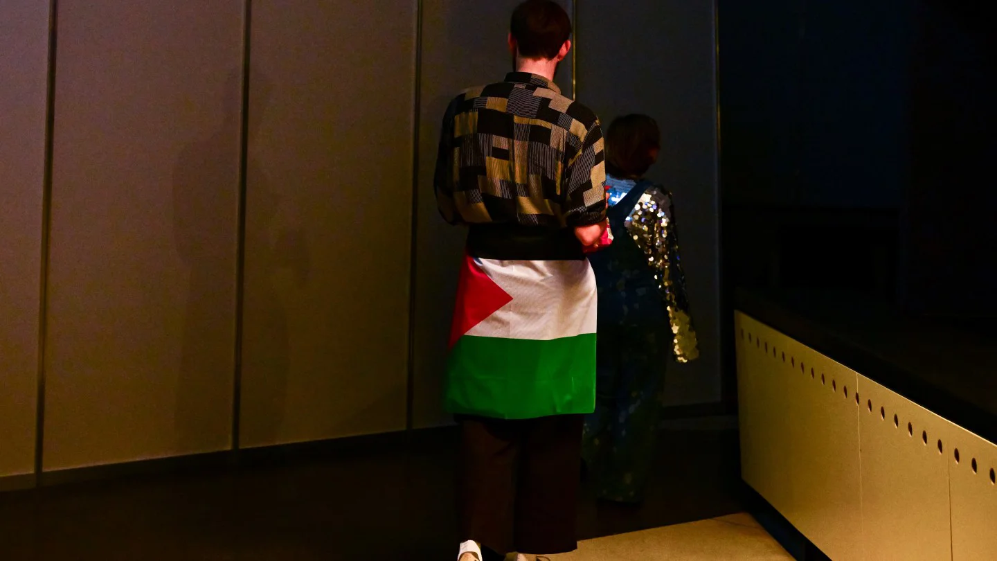 Viena vive tensión política por participación de Israel en final de Eurovisión 2026