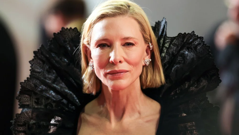 Cate Blanchett critica el estancamiento del movimiento #MeToo en Cannes