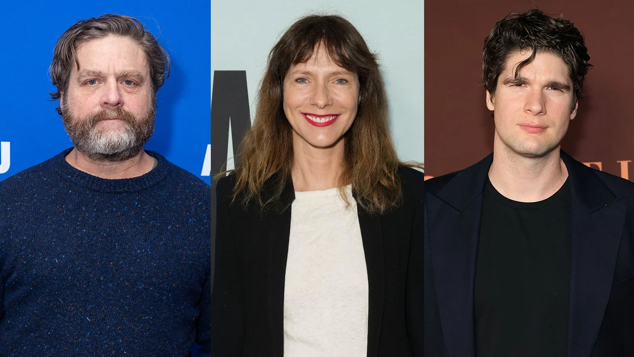 FX ordena serie 'Very Young Frankenstein' con Zach Galifianakis