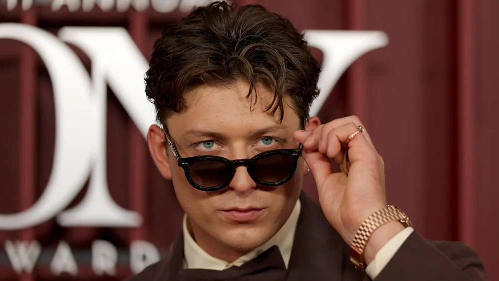 Tom Francis audiciona para ser el próximo James Bond
