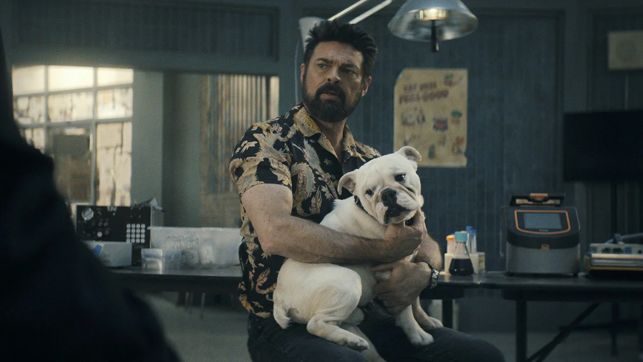 El creador de 'The Boys' explica la muerte de Frenchie en el episodio 7 de la temporada final