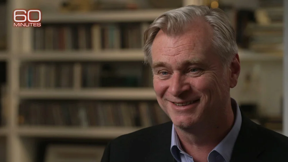 Christopher Nolan detalla el rodaje épico de 'The Odyssey' en formato IMAX
