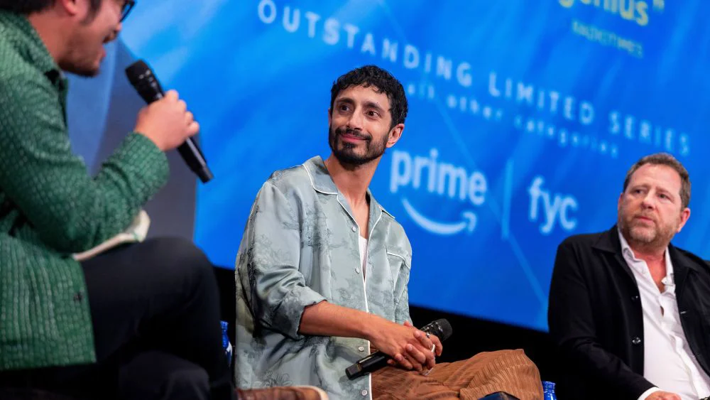 Riz Ahmed presenta 'Bait', serie sobre un actor británico-pakistaní que audiciona para James Bond
