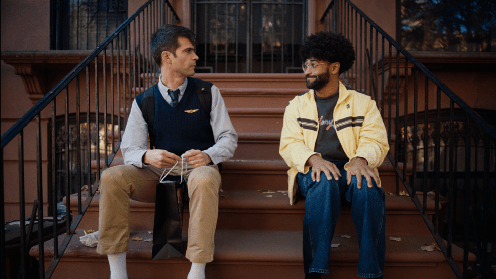 'The Travel Companion', el debut que satiriza el cine independiente