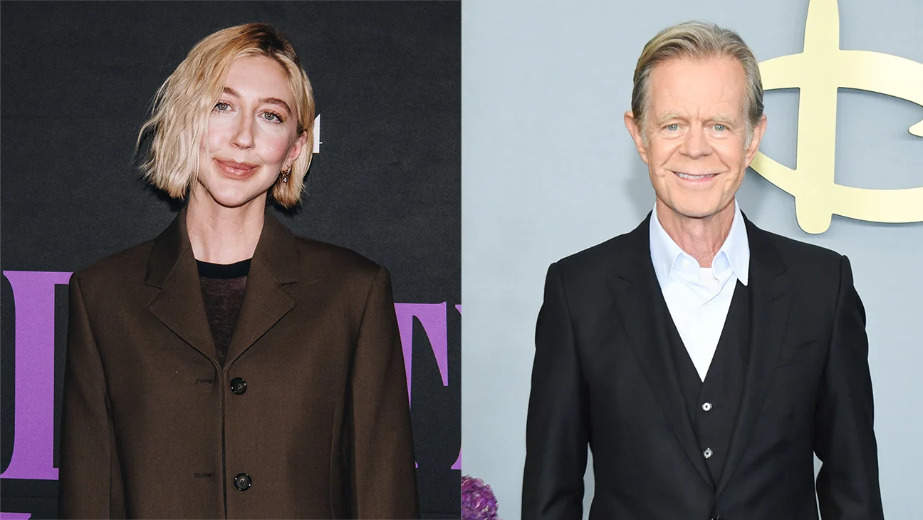 Heidi Gardner y William H. Macy protagonizarán el drama 'The Swimming Lesson'