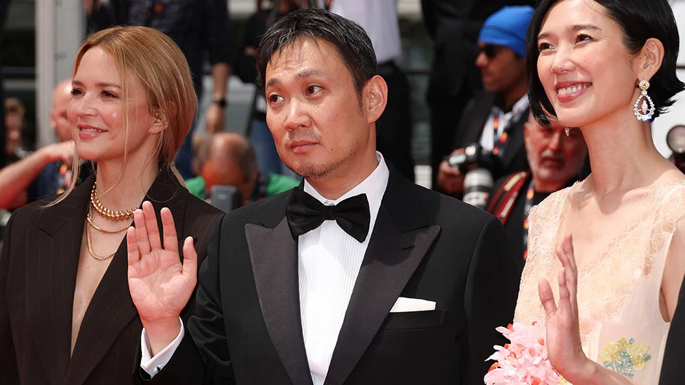 Hamaguchi Ryusuke recibe ovación en Cannes por su película 'All of a Sudden'