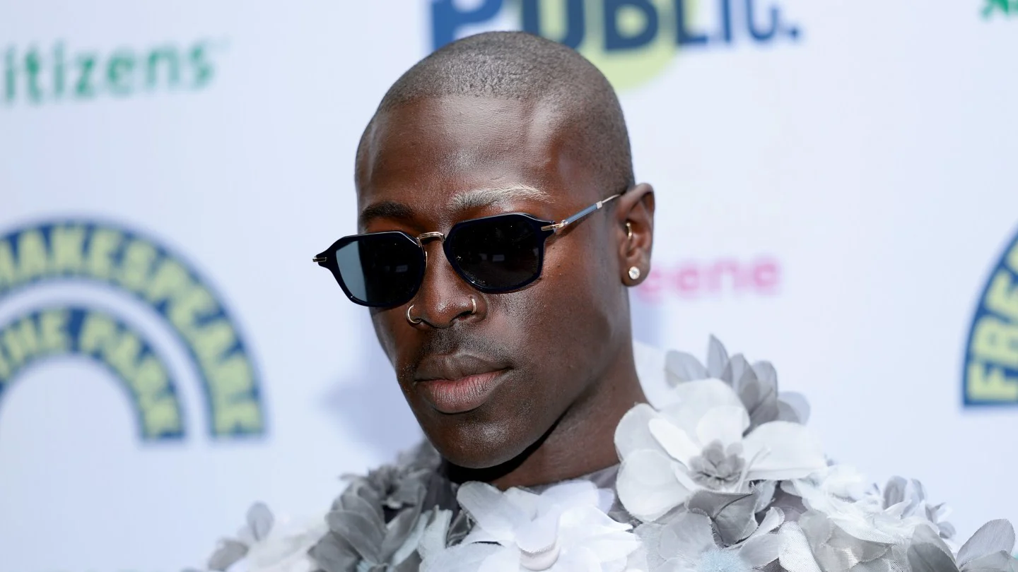 Moses Sumney compone banda sonora de 'Is God Is' tras rechazar inicialmente el proyecto
