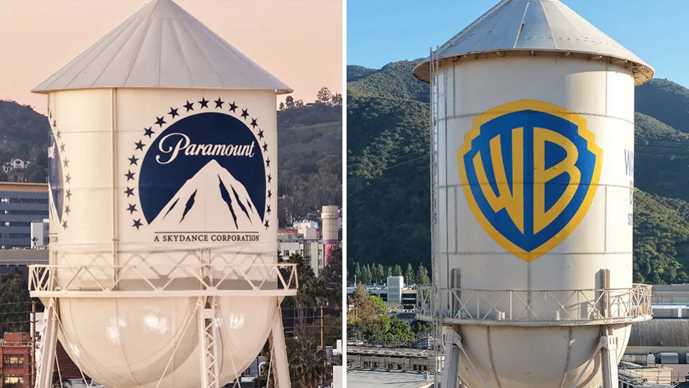 S&P Global bajará calificación de Paramount tras fusión con Warner Bros. Discovery