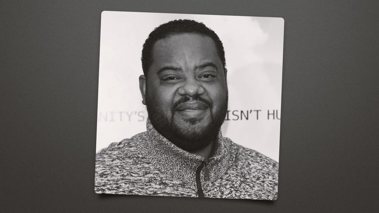 Fallece Grizz Chapman, actor de '30 Rock', a los 52 años tras luchar contra enfermedad renal