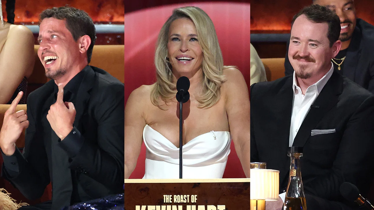Chelsea Handler califica de racistas y sexistas los chistes de Shane Gillis y Tony Hinchcliffe en el roast de Kevin Hart