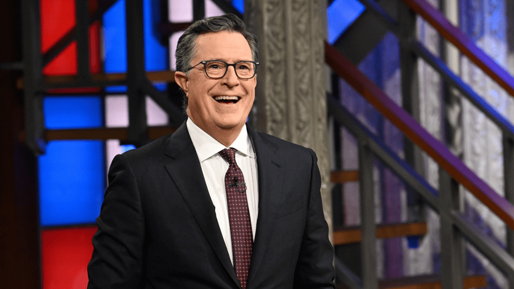 Stephen Colbert despide 'The Late Show' con fiesta y episodio de material inédito