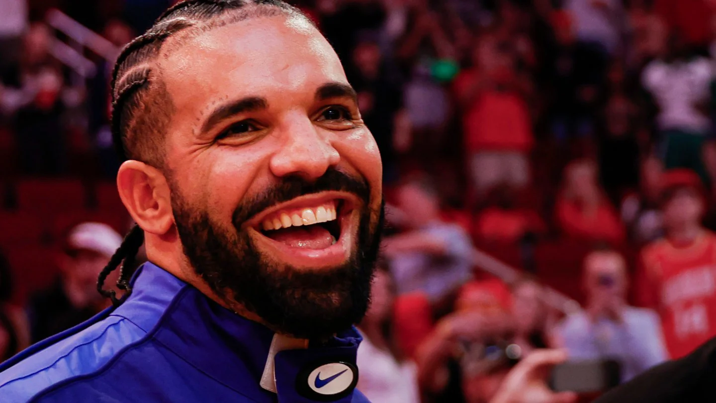 Drake establece récords de Spotify en un solo día en 2026 con el álbum 'Iceman'