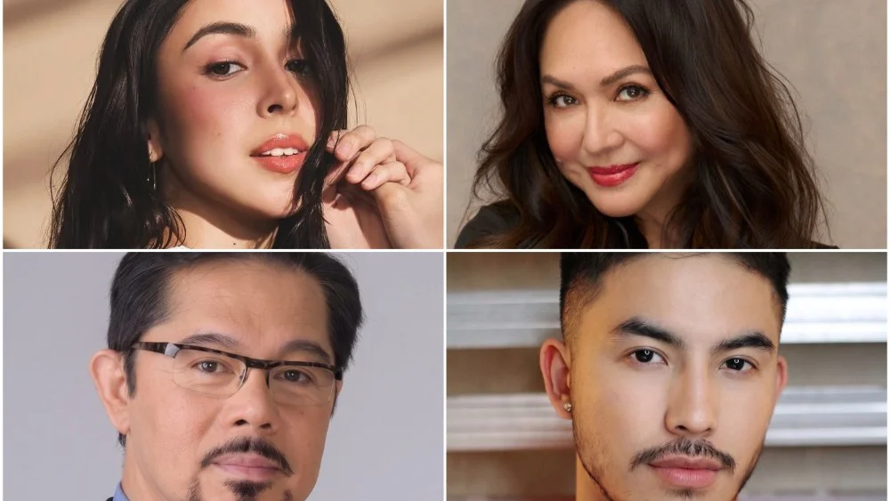 Julia Barretto encabezará el reparto de la película de terror filipina 'Knock Three Times'