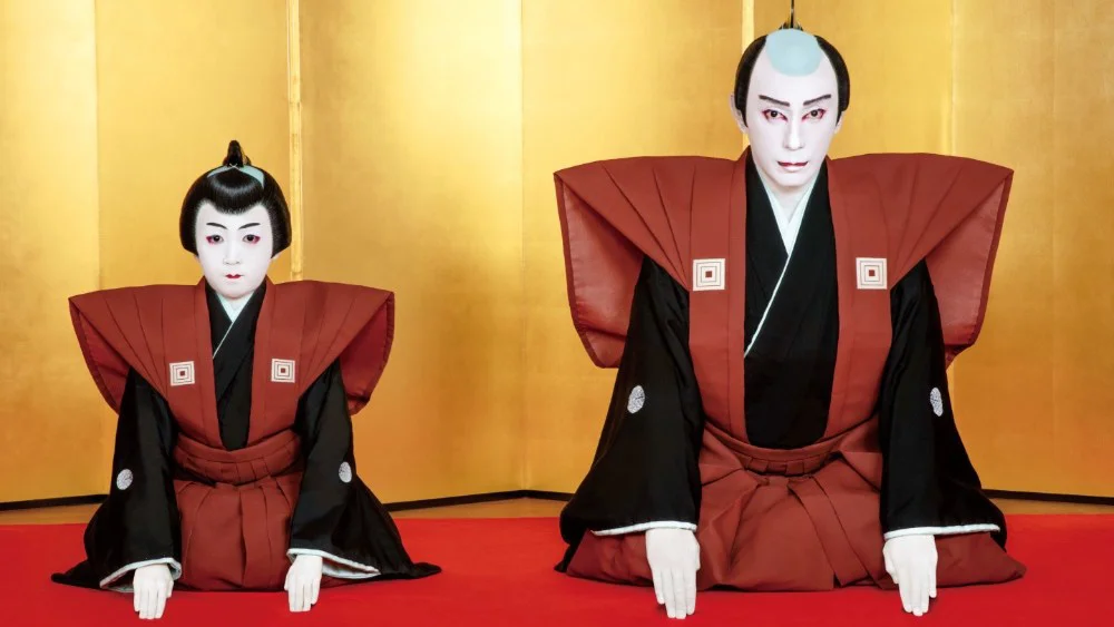 Miike Takashi presenta su primer documental sobre la sucesión en el teatro Kabuki en Cannes